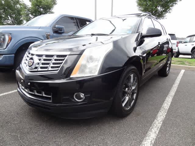 2016 CADILLAC SRX