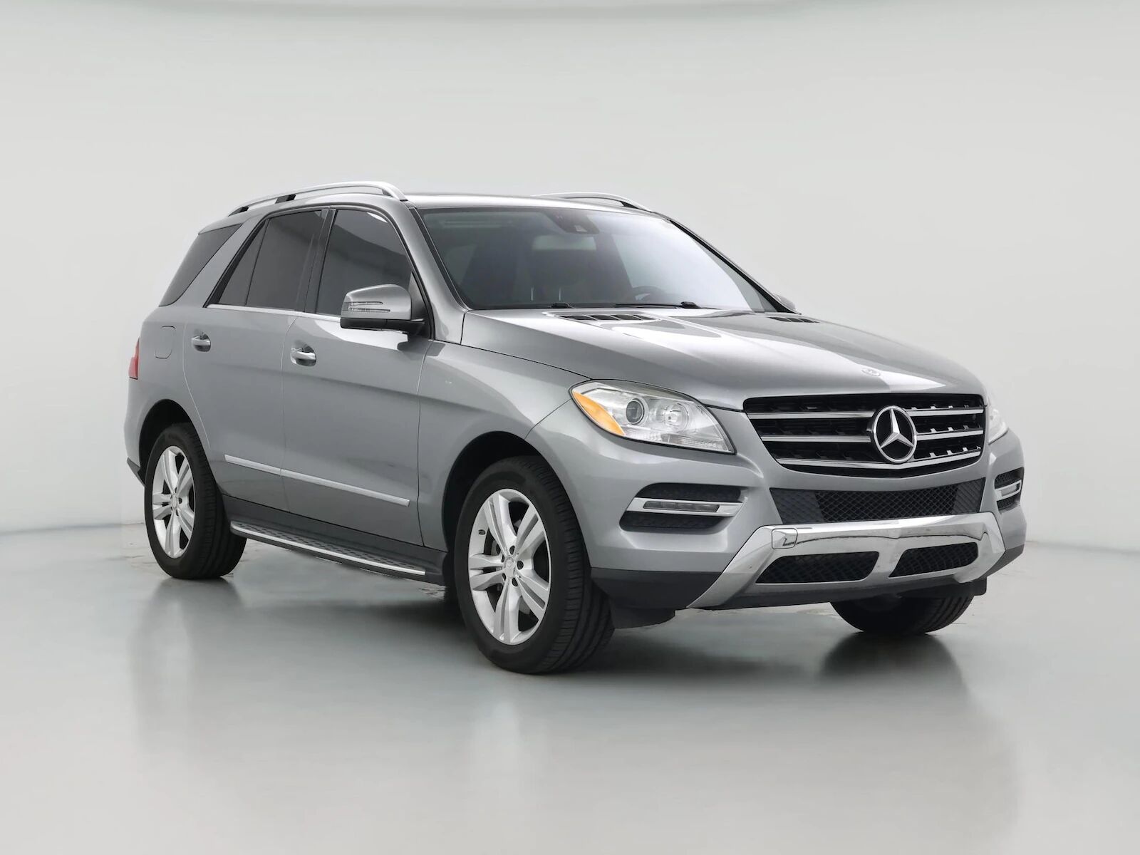 2015 MERCEDES-BENZ ML-Class