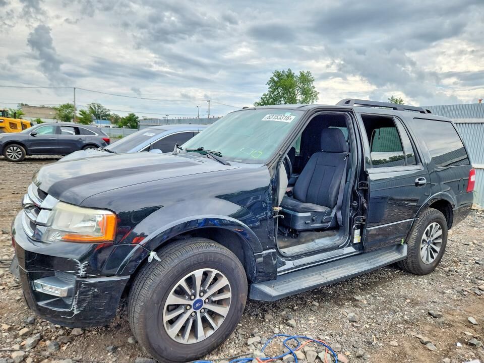 2016 FORD Expedition