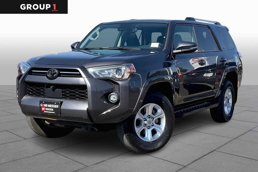 2023 TOYOTA 4-Runner