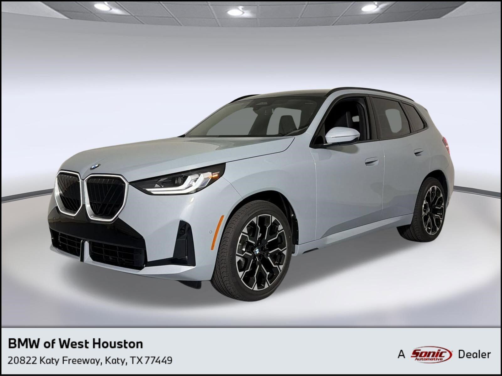 2026 BMW X3
