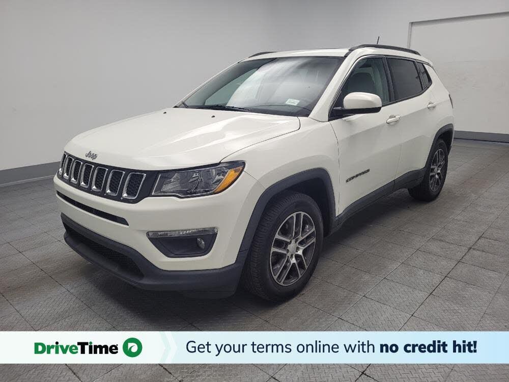 2019 JEEP Compass