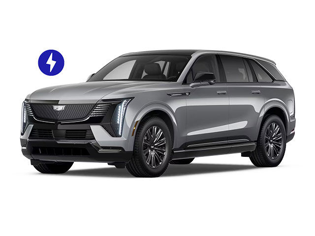 2026 CADILLAC Escalade IQ