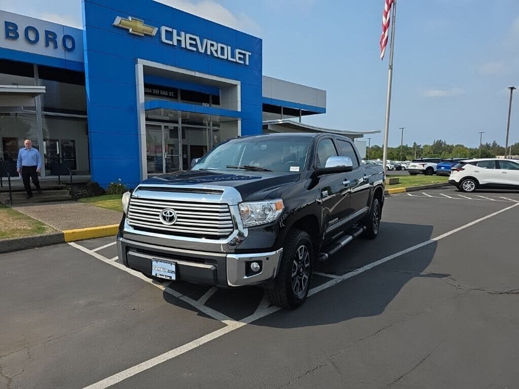 2016 TOYOTA Tundra