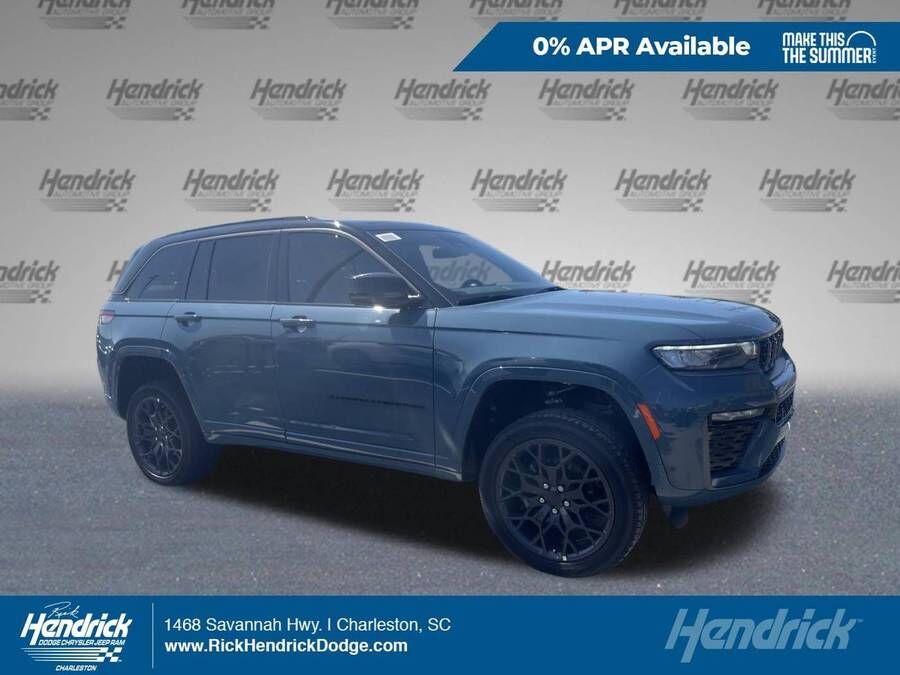 2026 JEEP Grand Cherokee