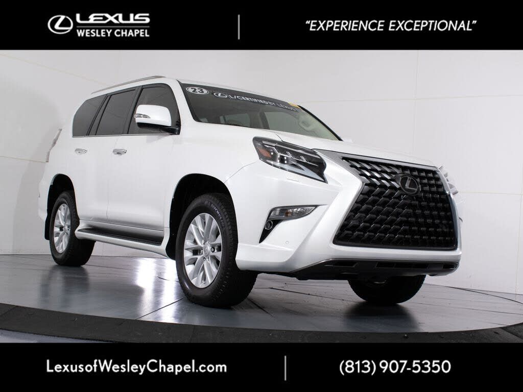 2023 LEXUS GX