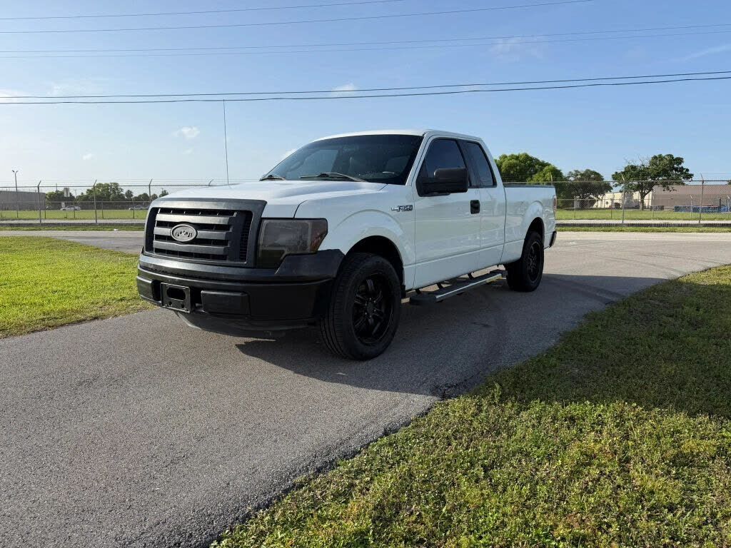 2011 FORD F-150