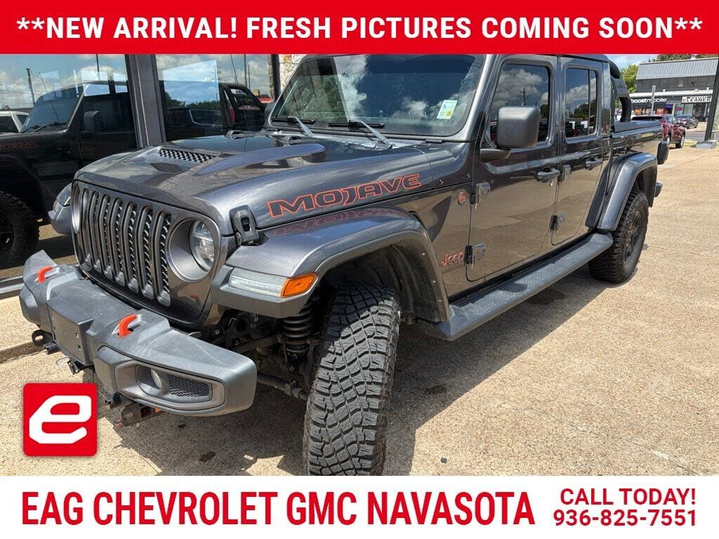 2021 JEEP Gladiator