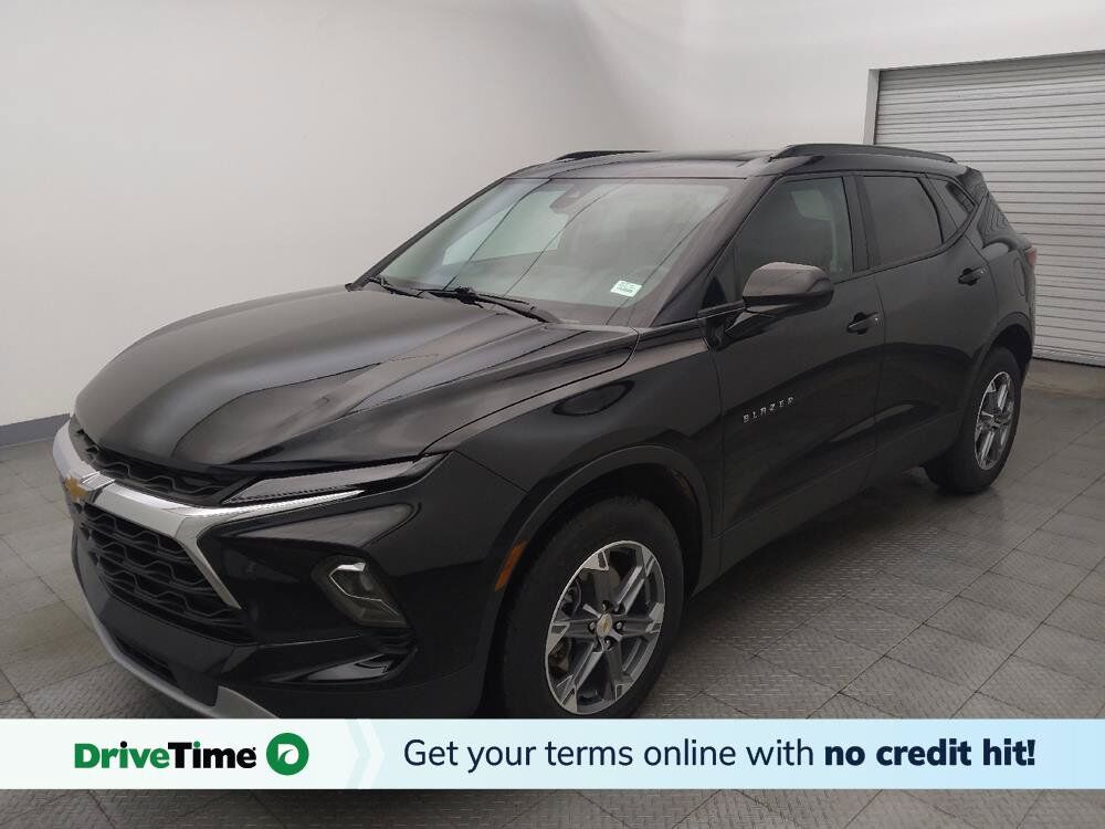 2024 CHEVROLET Blazer