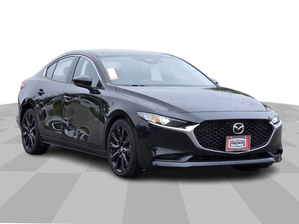 2024 MAZDA Mazda3