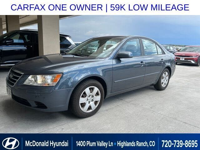 2009 HYUNDAI Sonata