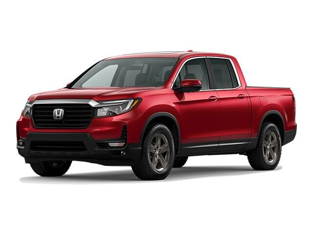 2022 HONDA Ridgeline