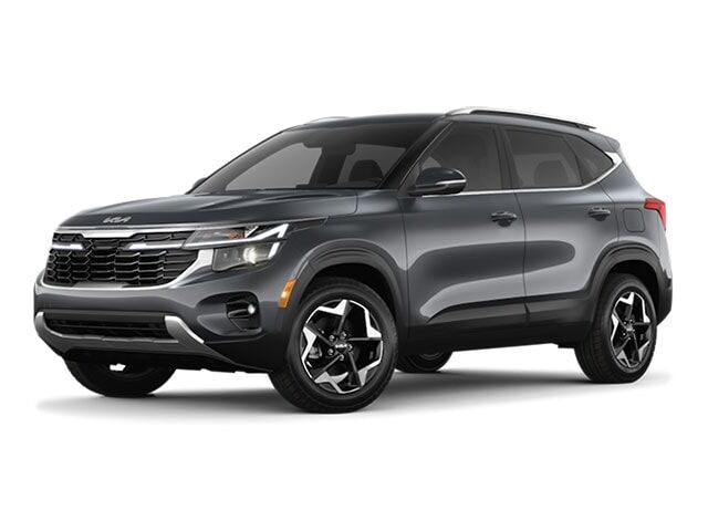 2025 KIA Seltos