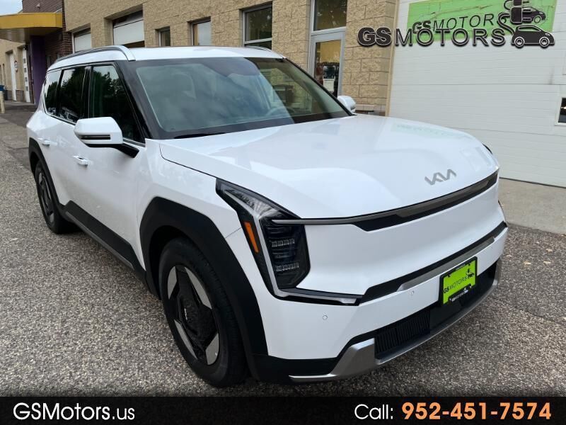 2025 KIA EV9