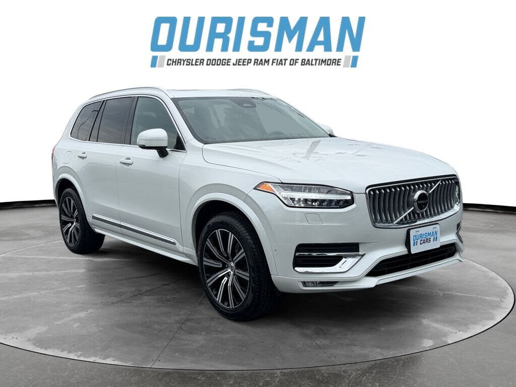 2023 VOLVO XC90