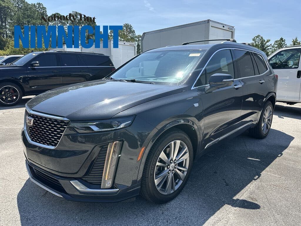 2023 CADILLAC XT6