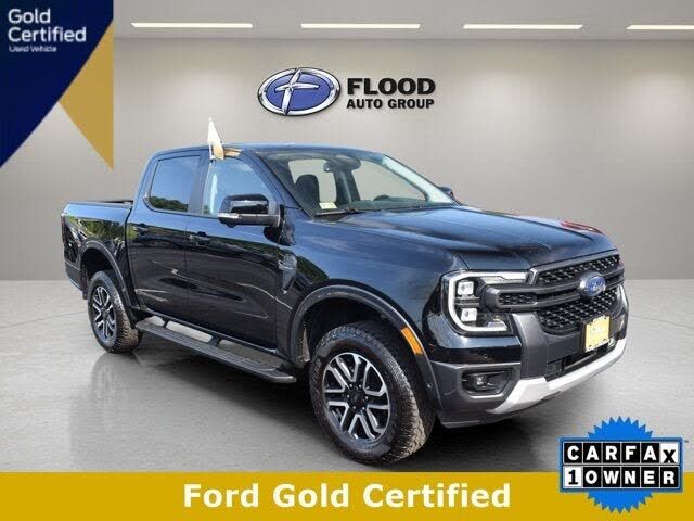 2024 FORD Ranger