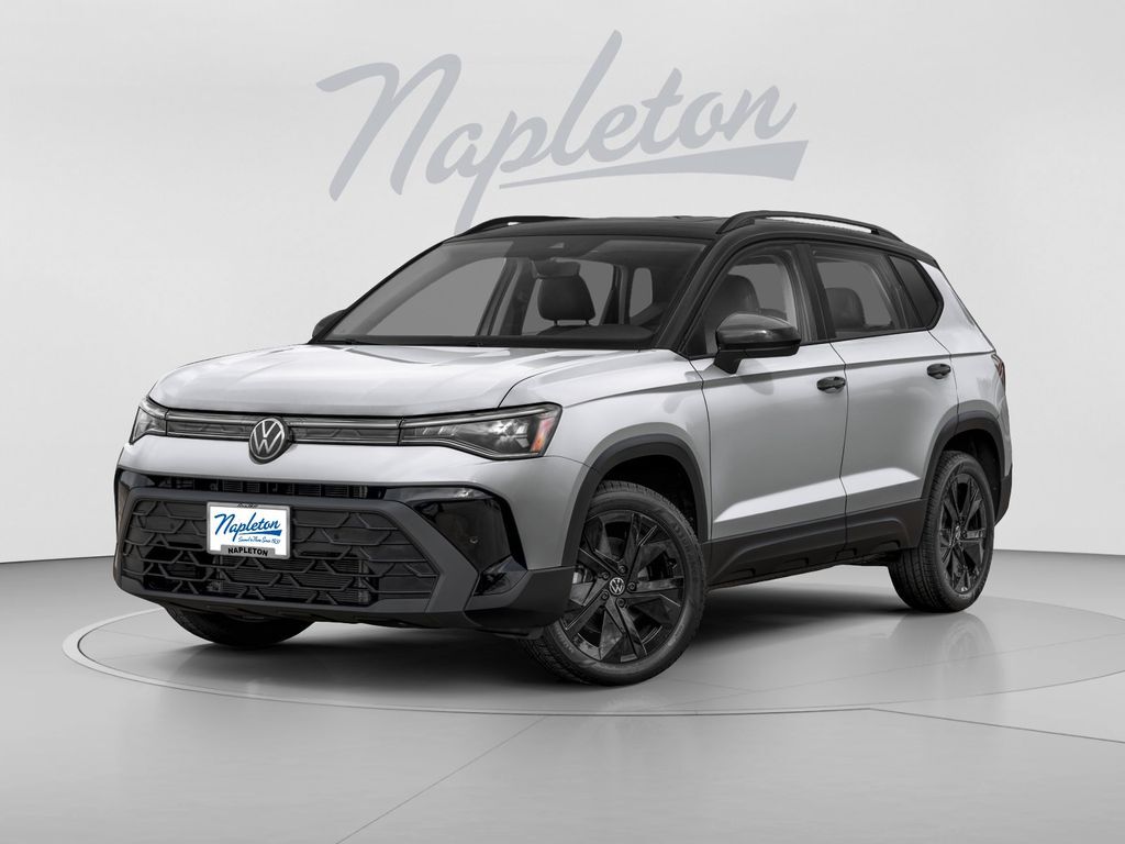 2026 VOLKSWAGEN Taos