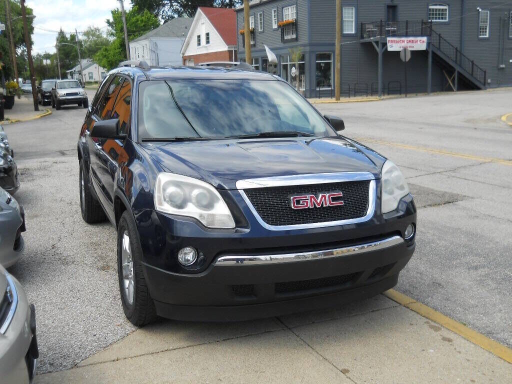 2012 GMC Acadia