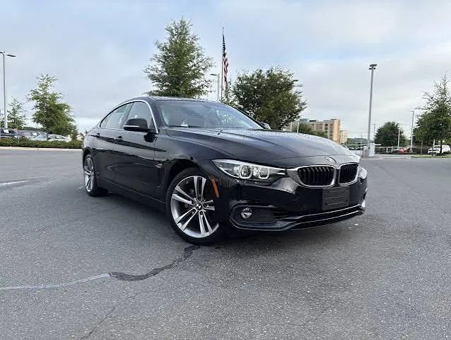 2019 BMW 4 Series