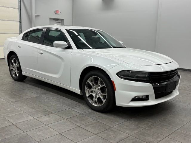 2015 DODGE Charger
