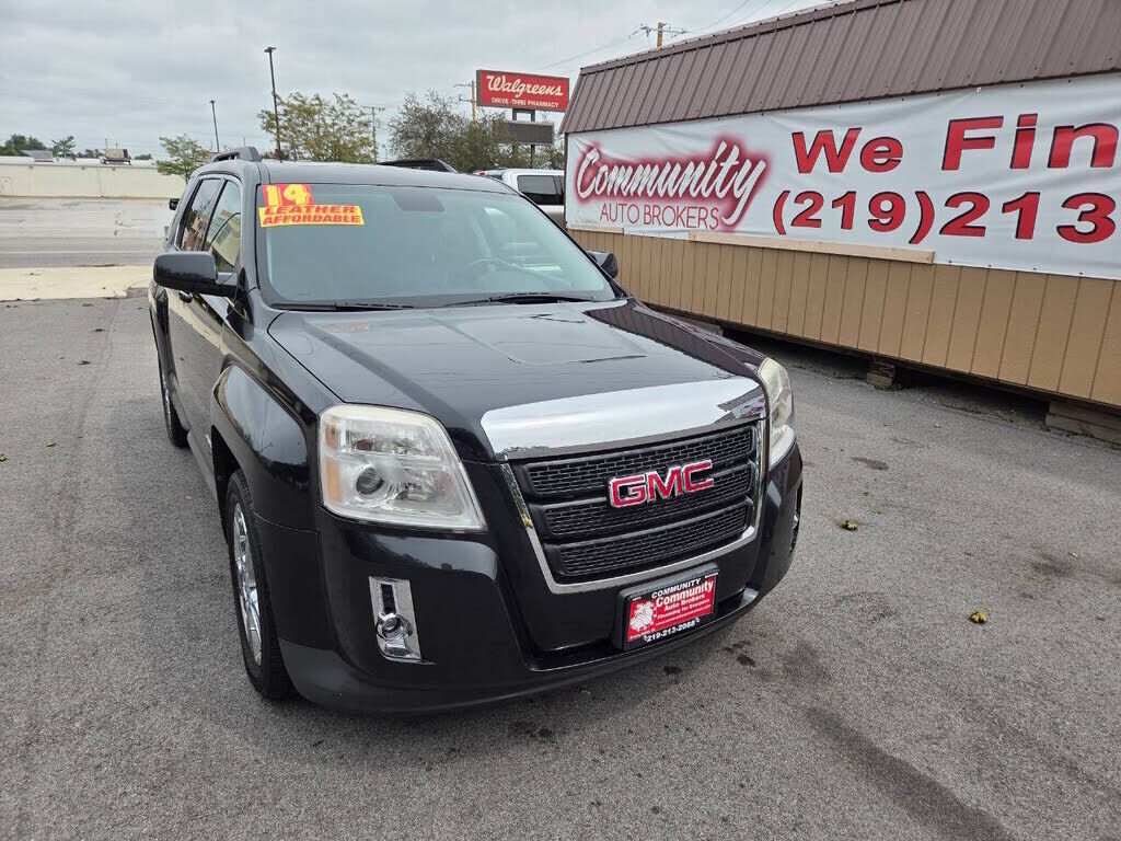 2014 GMC Terrain