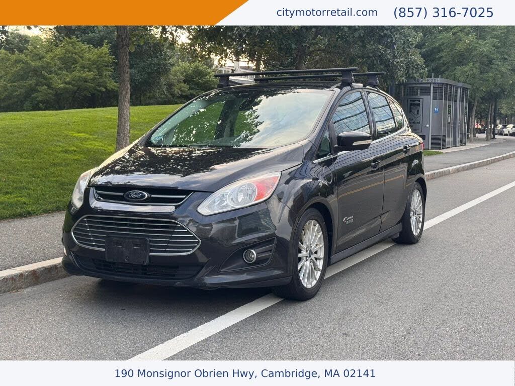 2014 FORD C-max