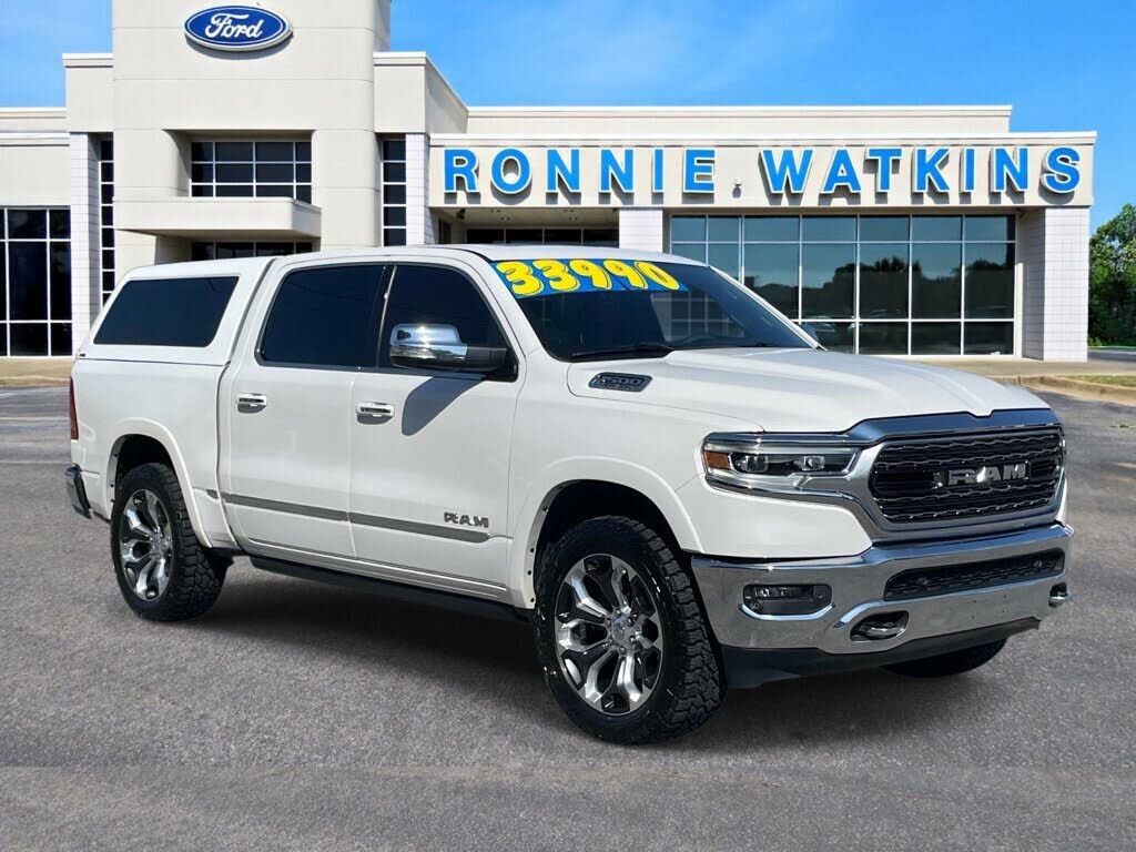 2019 RAM 1500
