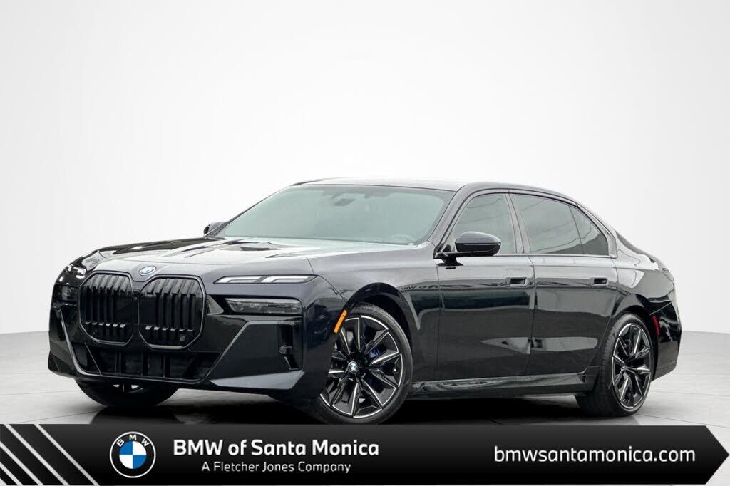2025 BMW i7