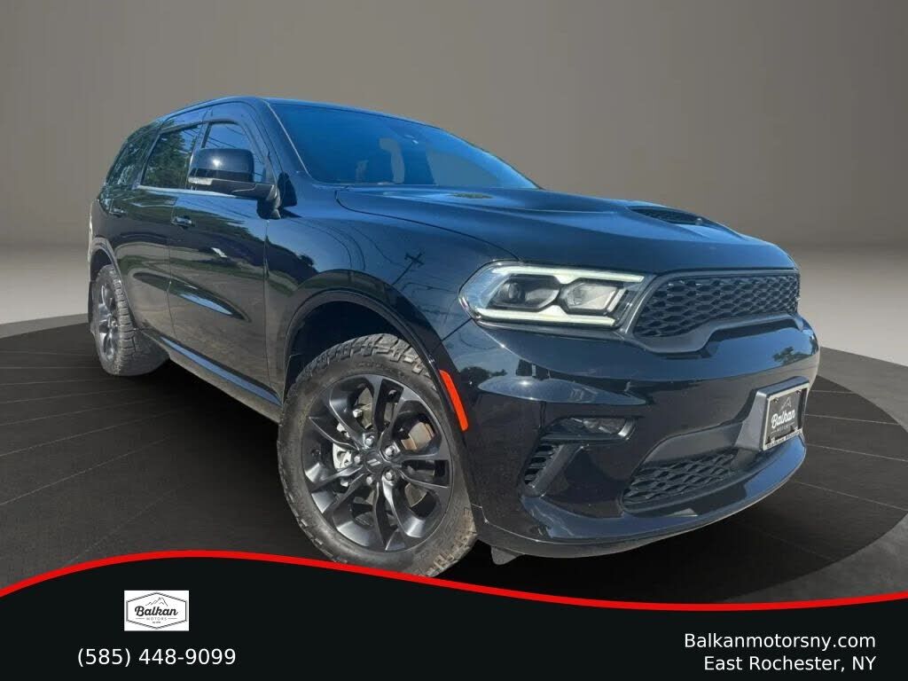 2022 DODGE Durango