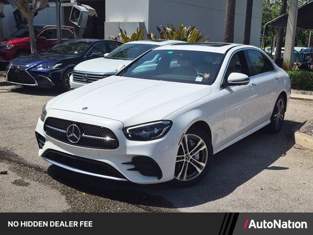 2023 MERCEDES-BENZ E-Class
