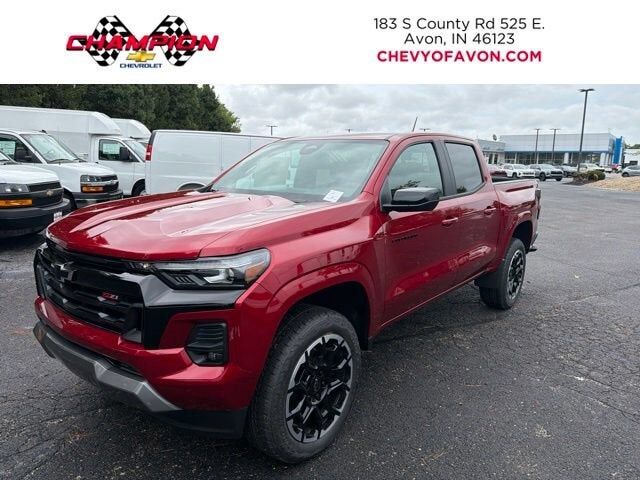 2026 CHEVROLET Colorado