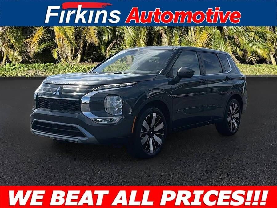 2026 MITSUBISHI Outlander