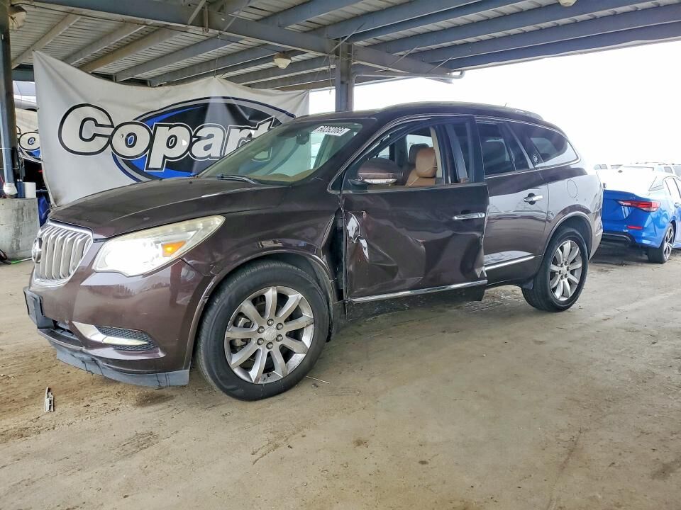 2015 BUICK Enclave