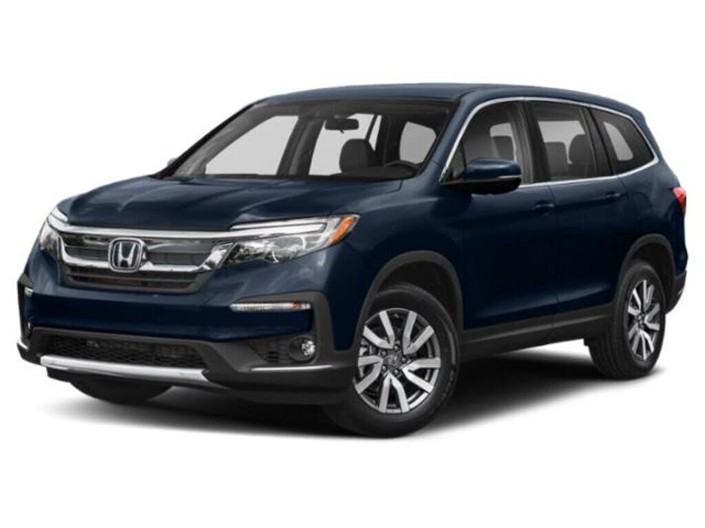 2020 HONDA Pilot