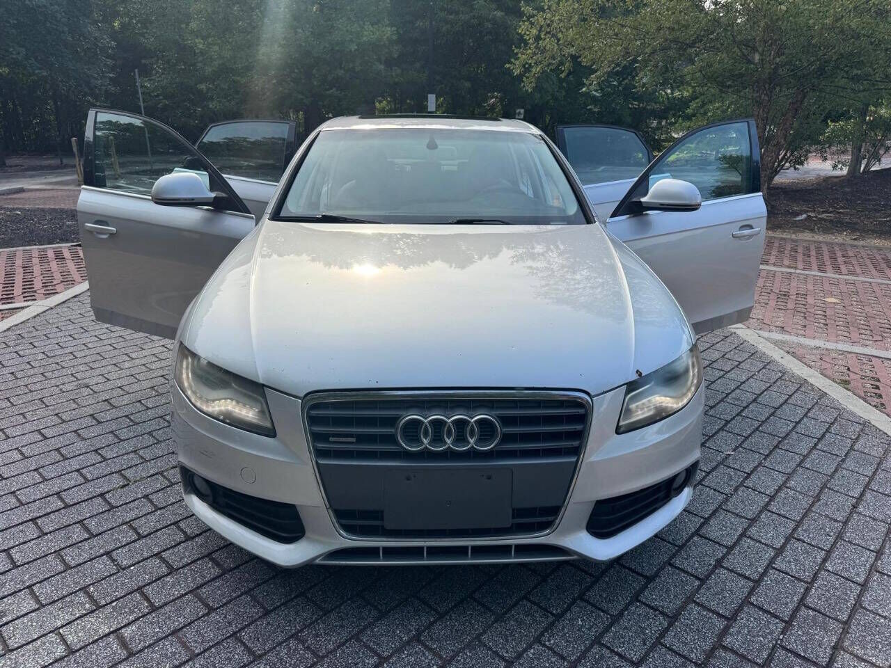 2009 AUDI A4