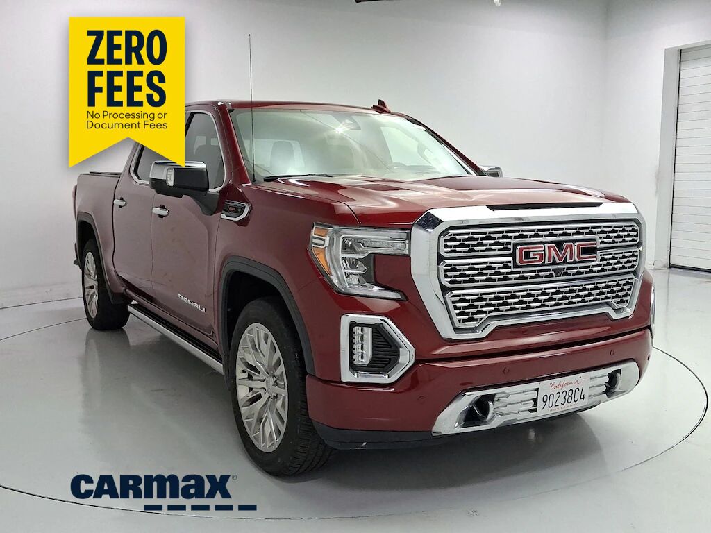 2019 GMC Sierra