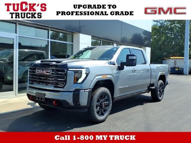 2026 GMC Sierra HD