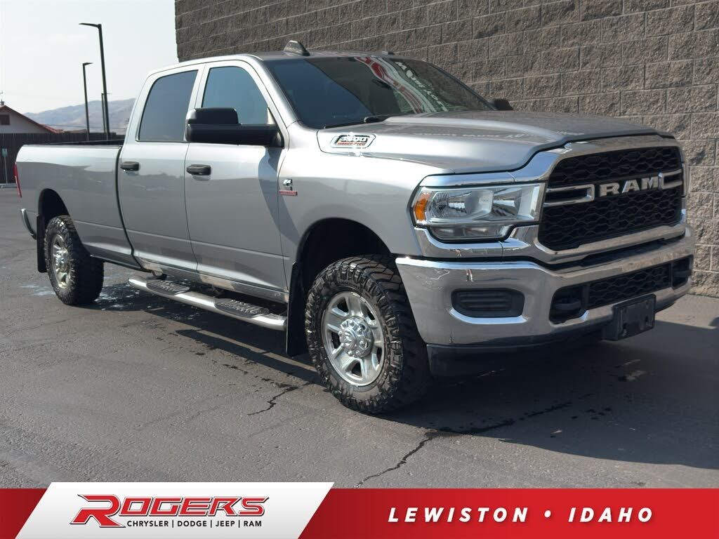 2022 RAM 3500