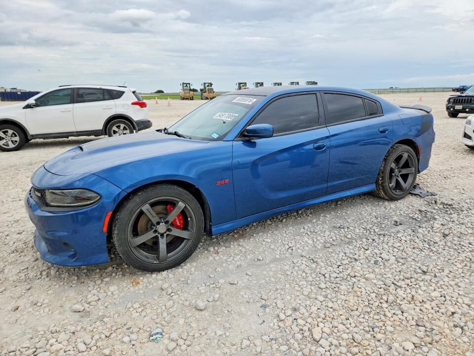 2022 DODGE Charger