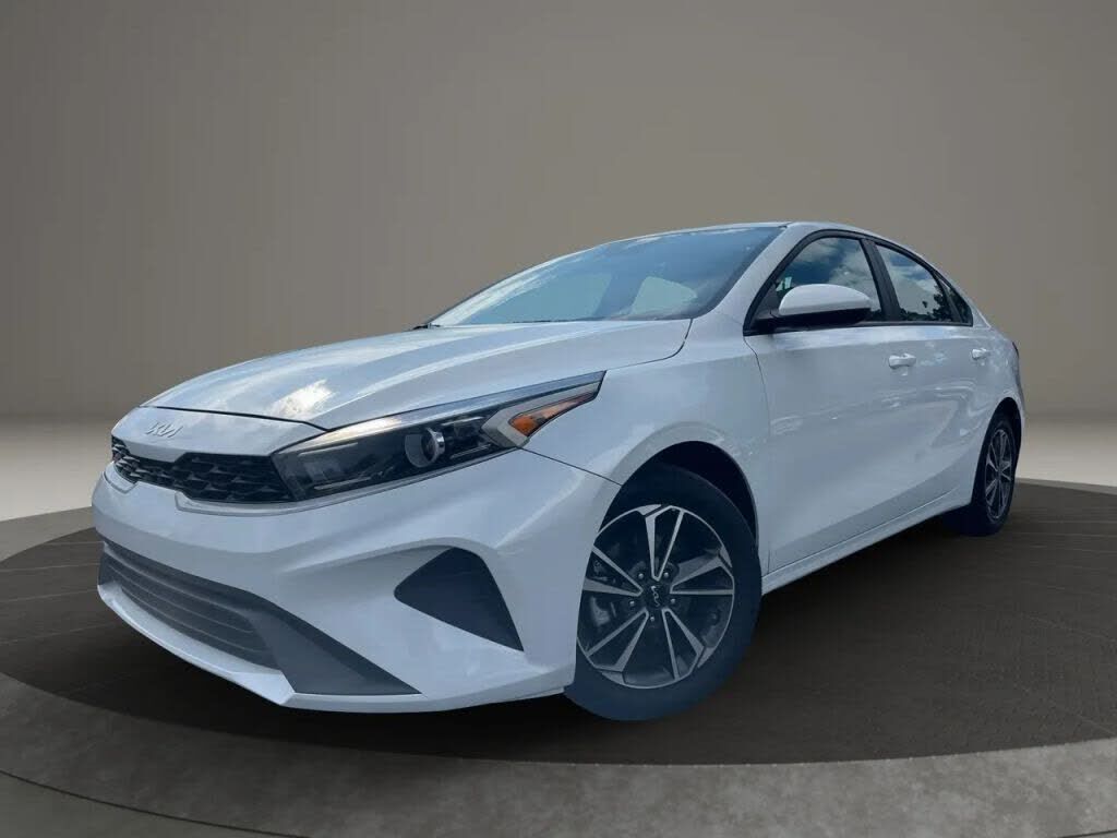 2024 KIA Forte