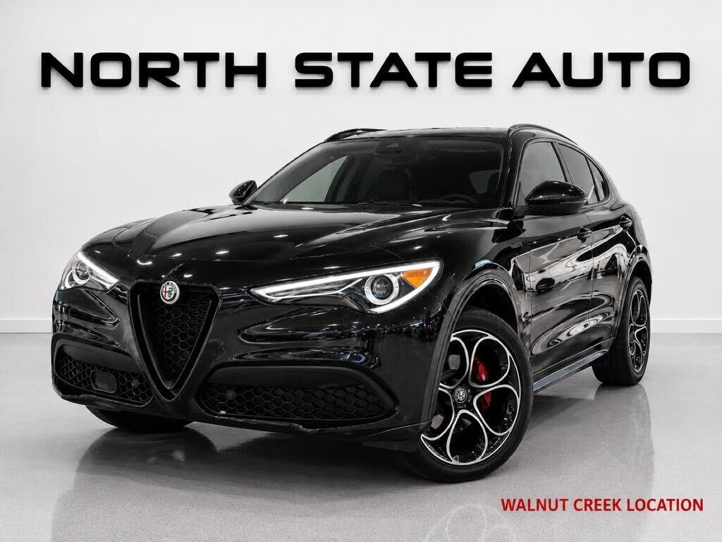 2023 ALFA ROMEO Stelvio