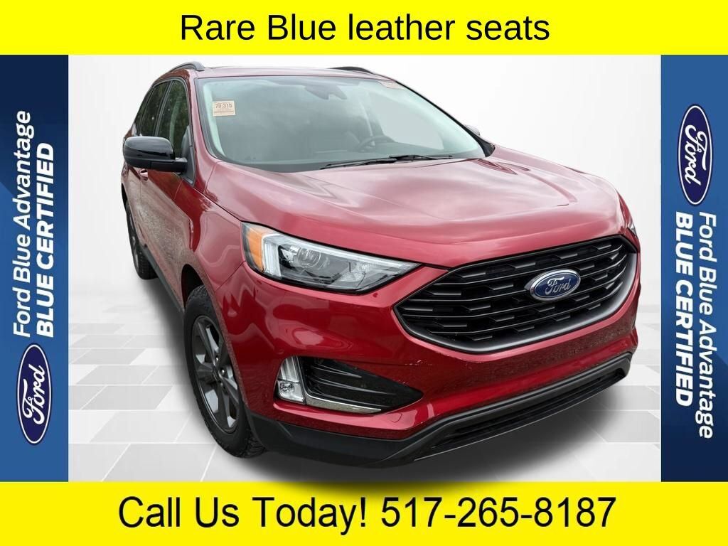 2023 FORD Edge