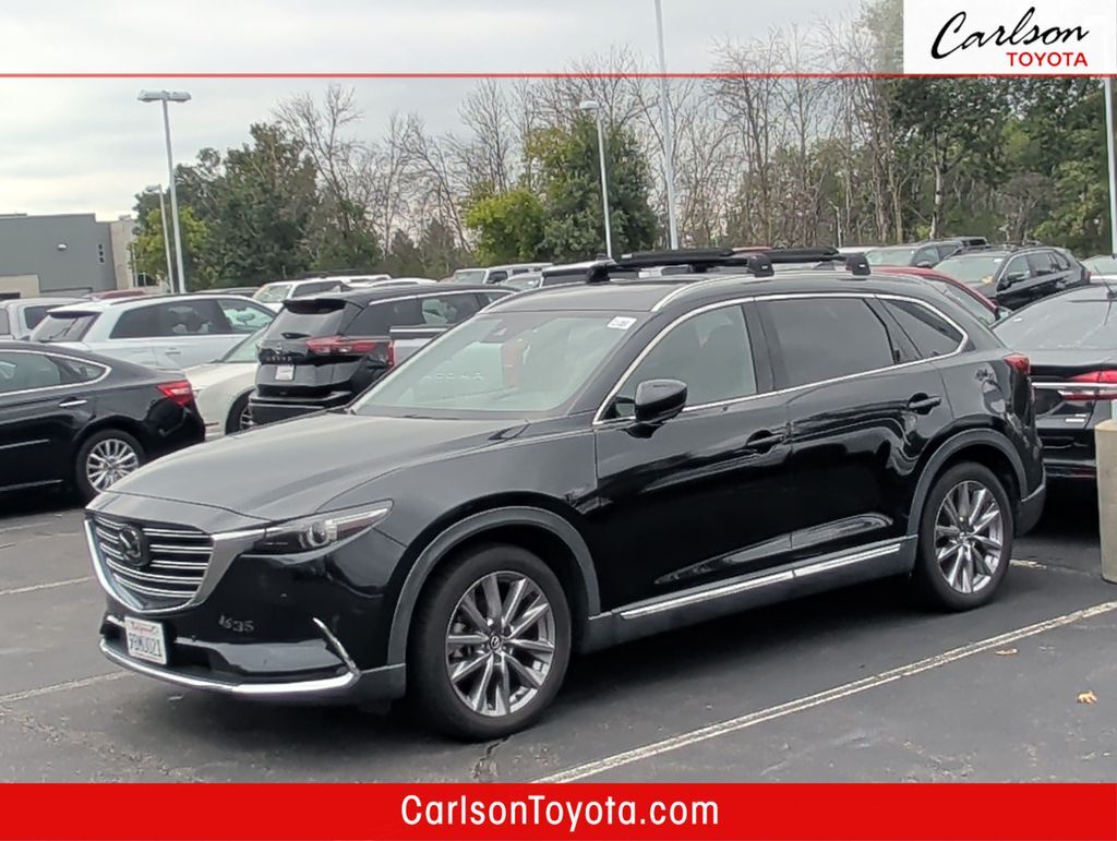 2021 MAZDA CX-9