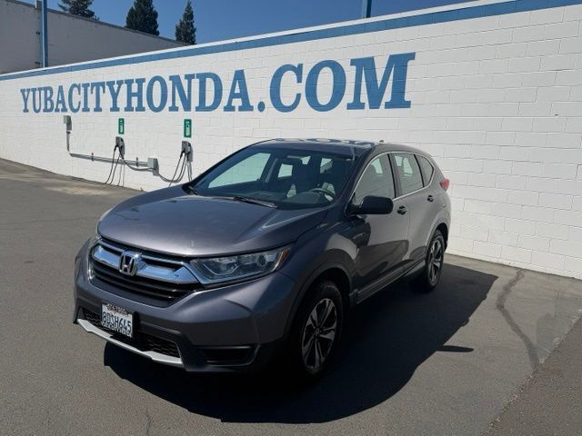 2017 HONDA CR-V