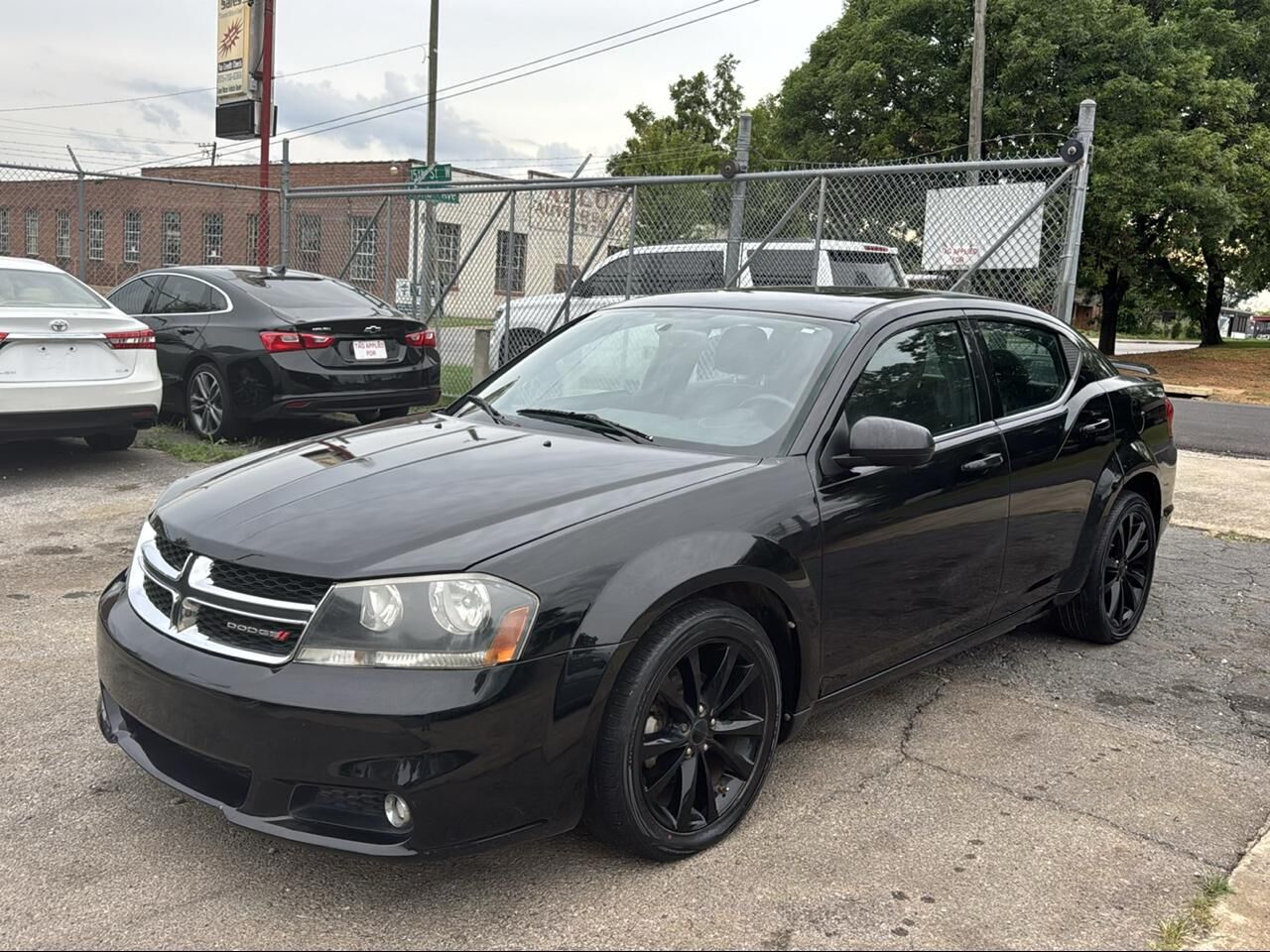 2013 DODGE Avenger