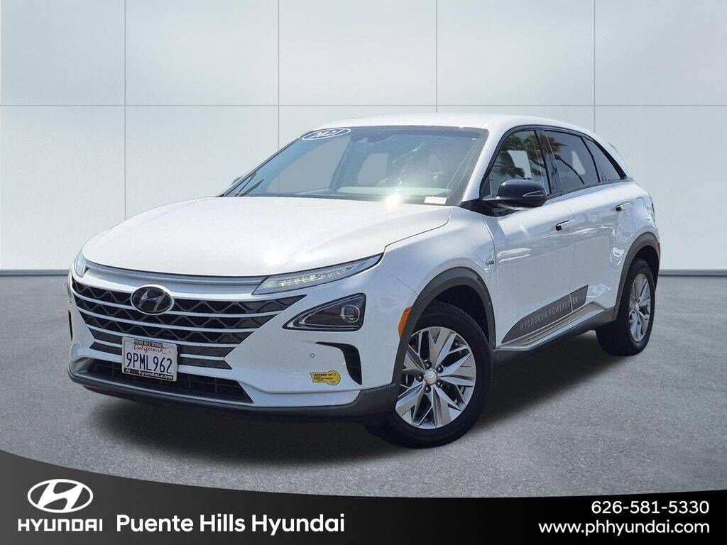 2021 HYUNDAI Nexo