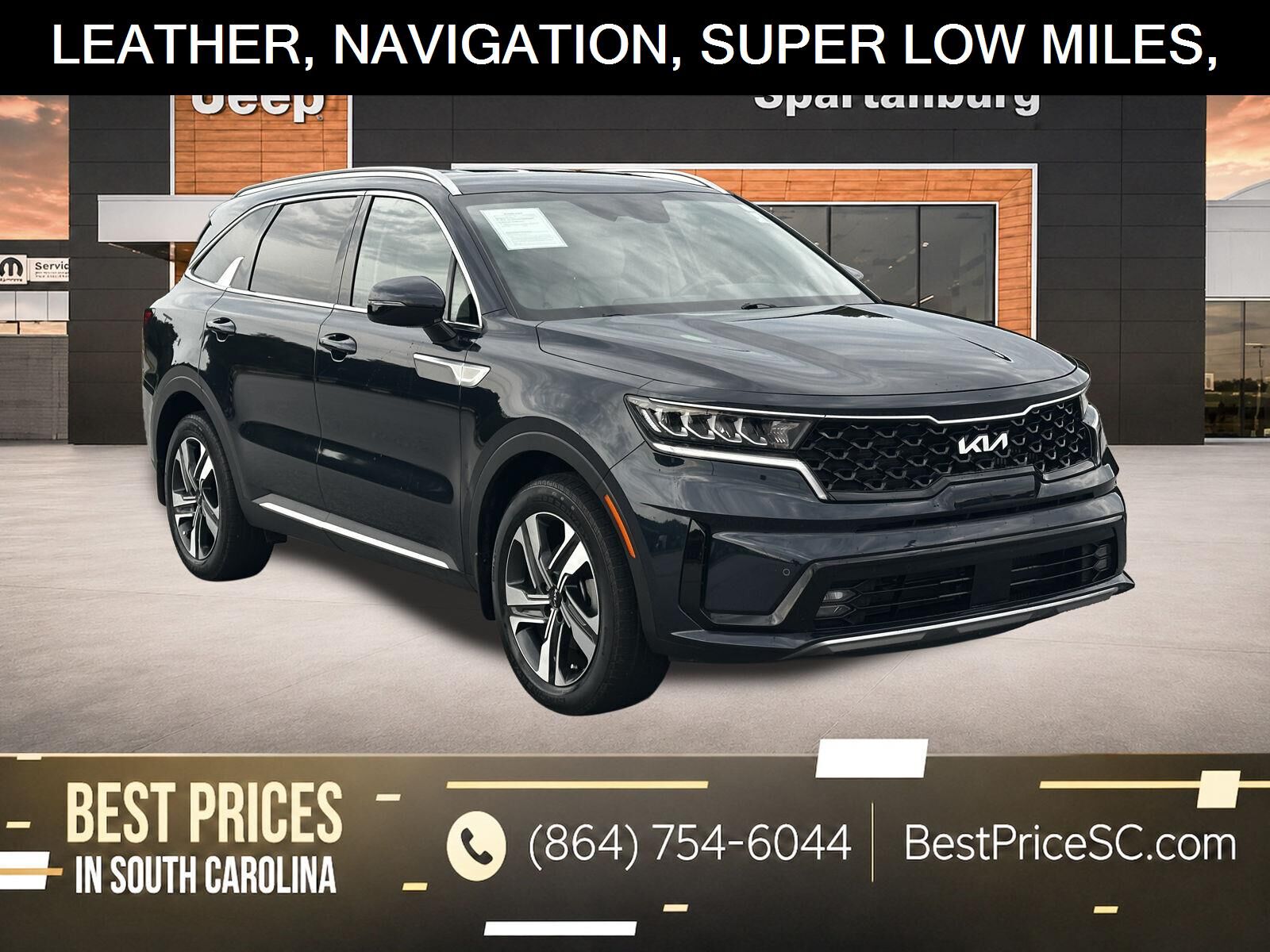 2023 KIA Sorento