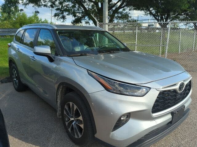 2023 TOYOTA Highlander