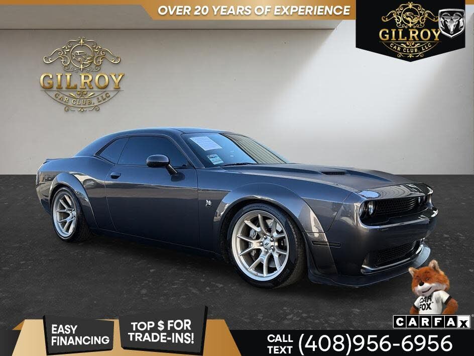 2020 DODGE Challenger